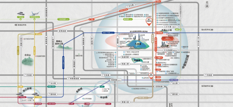 科城·新世代：知识城芯，筑就理想生活新篇章